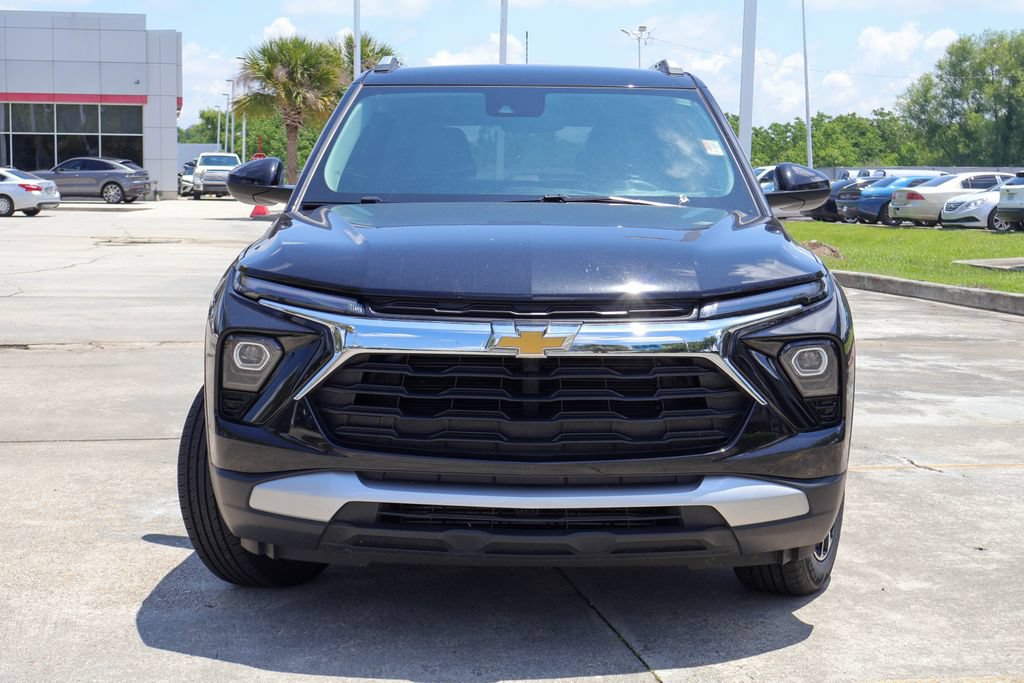 Used 2025 Chevrolet TrailBlazer LT AWD/4WD image 24