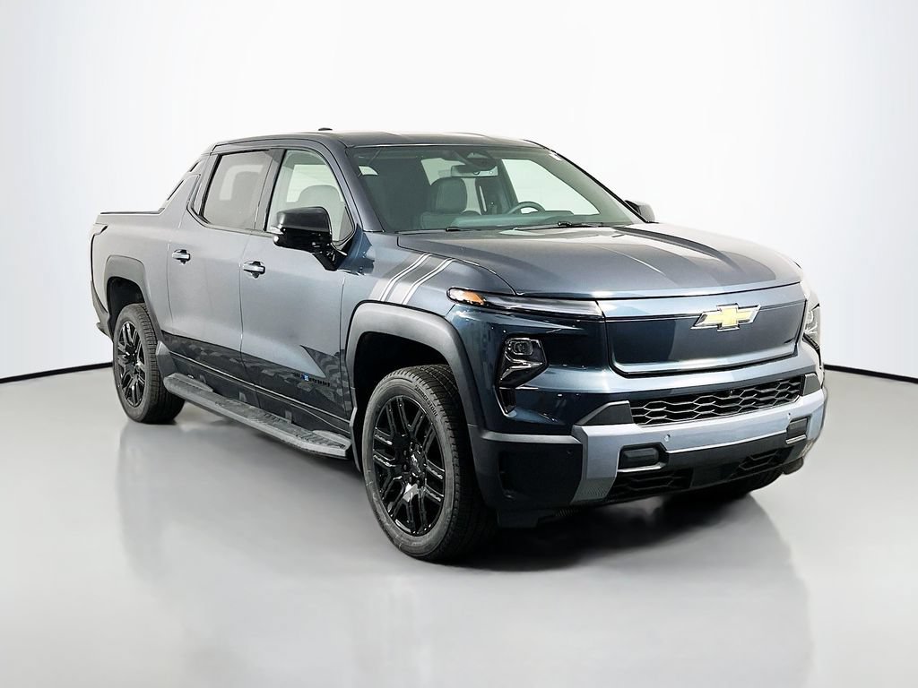 New 2026 Chevrolet Silverado EV LT w/ Plus Package AWD/4WD image 3