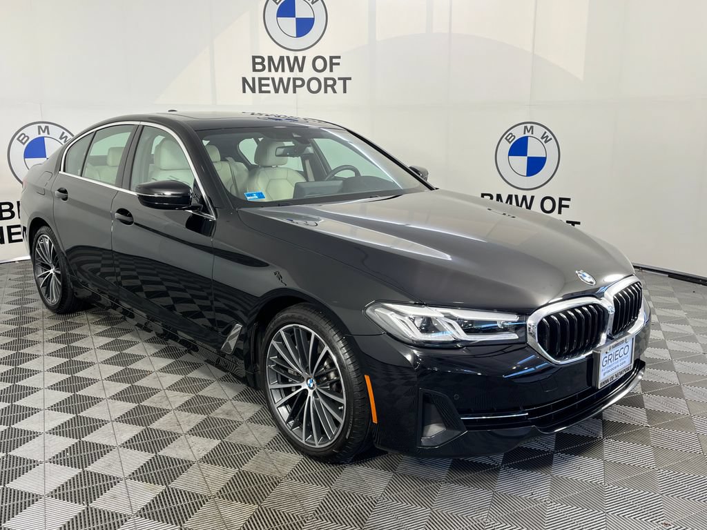 Used 2023 BMW 530i xDrive w/ Convenience Package
