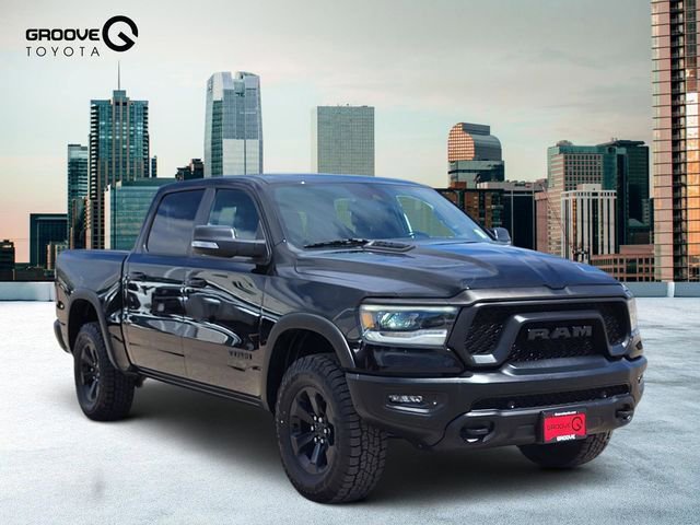 Used 2022 RAM 1500 Rebel w/ Rebel Level 2 Equipment Group AWD/4WD image 8
