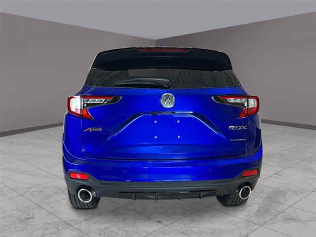 New 2026 Acura RDX A-Spec AWD/4WD image 4
