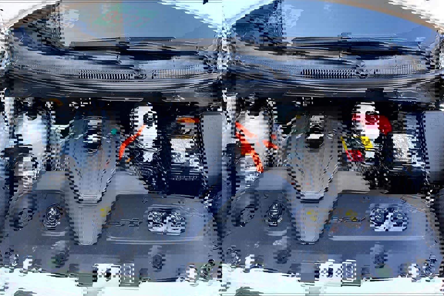 Used 2015 Chevrolet Spark LT image 30