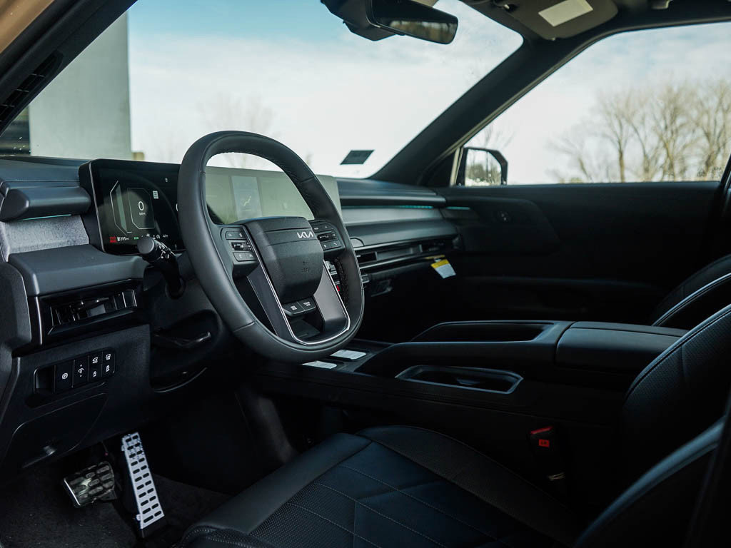 New 2027 Kia Telluride SX X-Line image 19