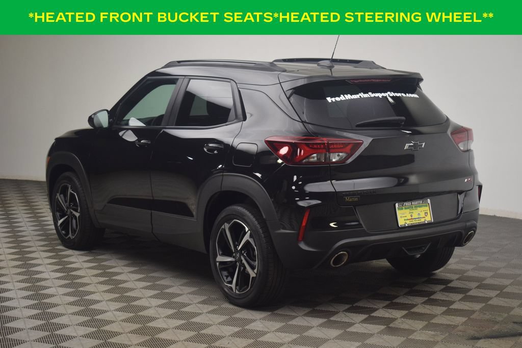 Used 2023 Chevrolet TrailBlazer RS w/ Convenience Package FWD image 6