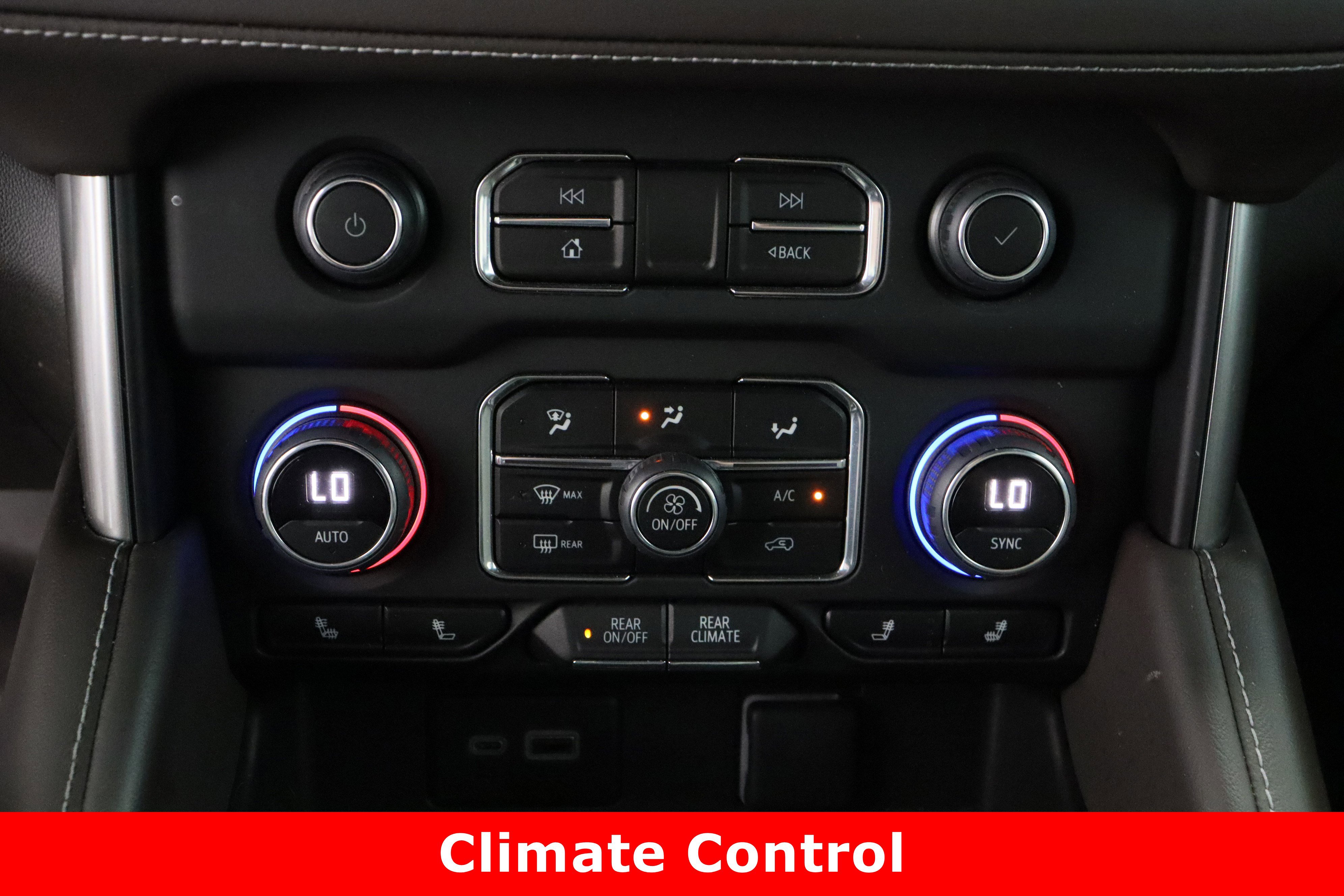 Used 2023 Chevrolet Tahoe Z71 w/ Luxury Package image 21