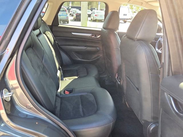 Used 2023 MAZDA CX-5 AWD 2.5 S w/ Select Package image 17