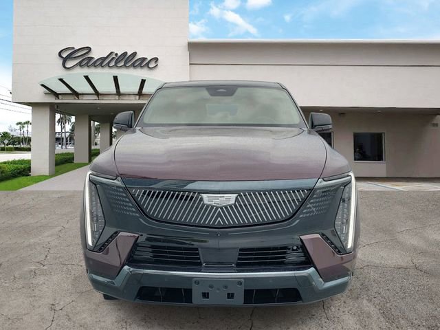 Used 2026 Cadillac Escalade IQ Sport 2 AWD/4WD image 8