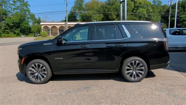 New 2025 Chevrolet Tahoe High Country image 5