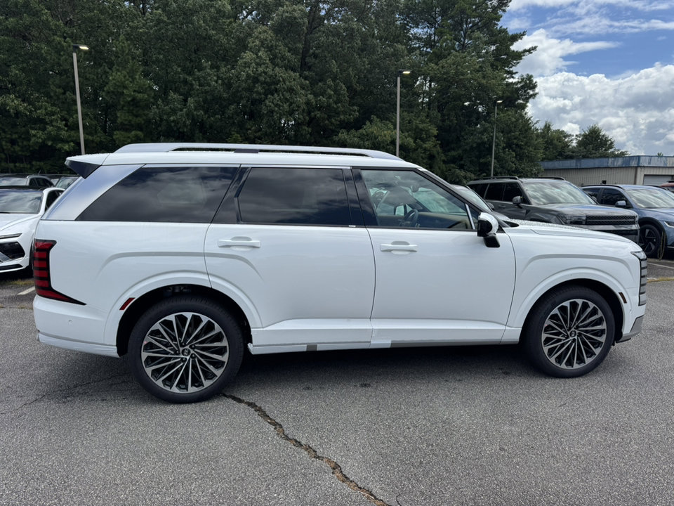 New 2026 Hyundai Palisade Calligraphy image 4