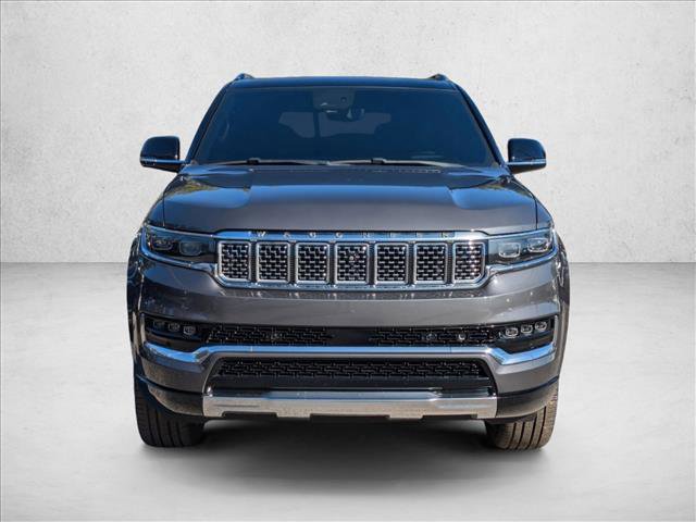 Used 2024 Jeep Grand Wagoneer L Series III image 2