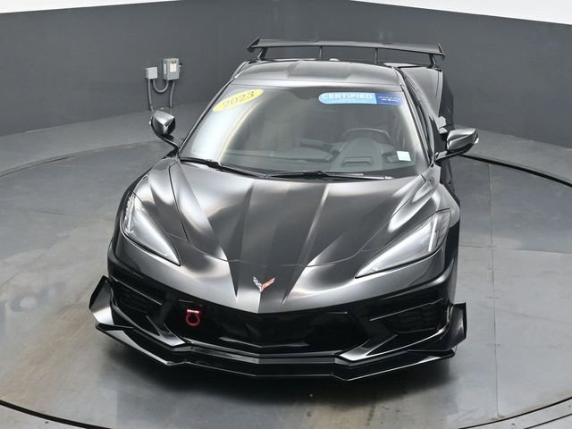 Used 2023 Chevrolet Corvette Stingray Preferred Cpe w/ Z51 Performance Package image 42