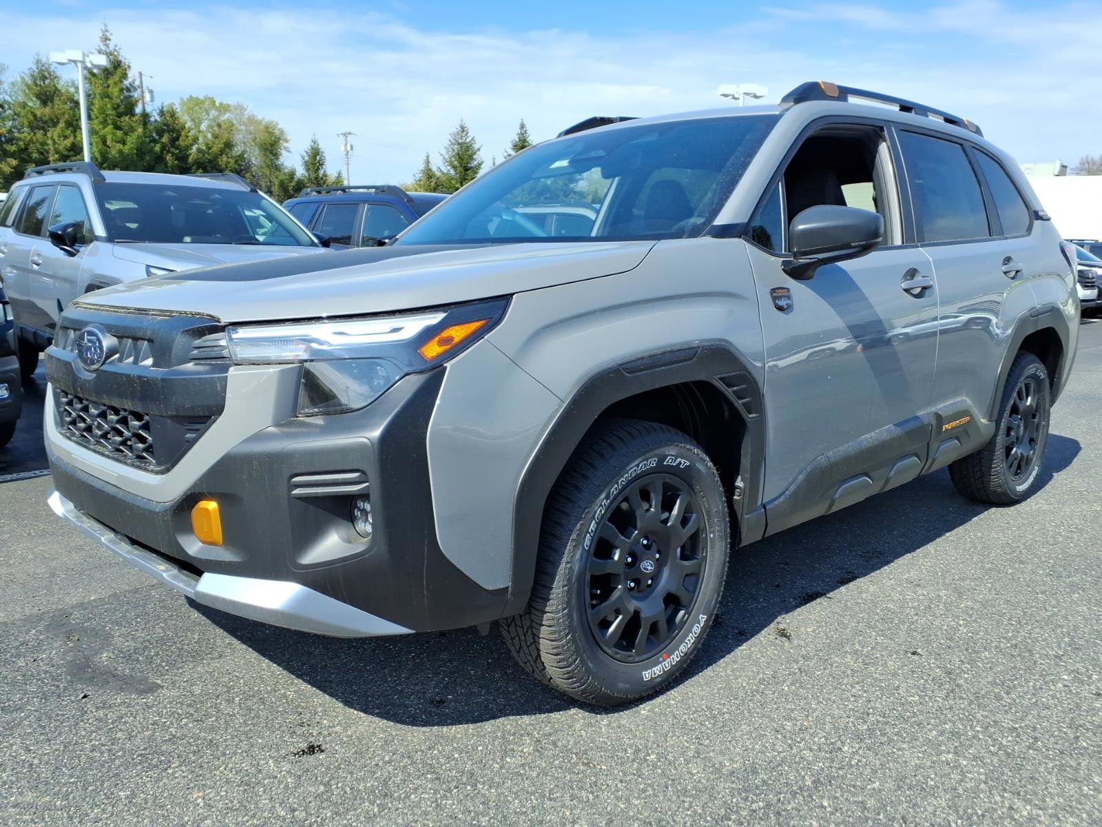 New 2026 Subaru Forester Wilderness AWD/4WD image 4