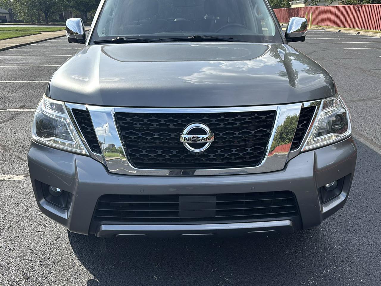 Used 2020 Nissan Armada SL w/ Premium Package AWD/4WD image 2