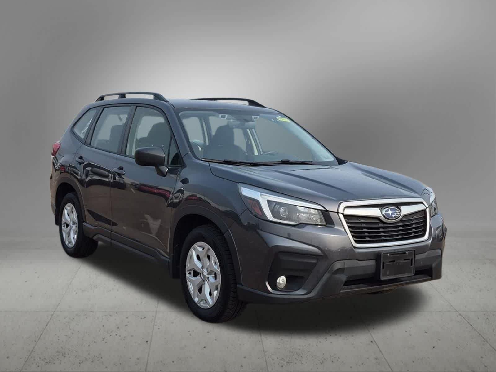 Used 2021 Subaru Forester AWD/4WD image 8