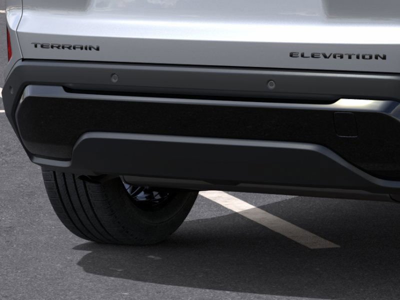 New 2026 GMC Terrain Elevation w/ Elevation Premium Package FWD image 14