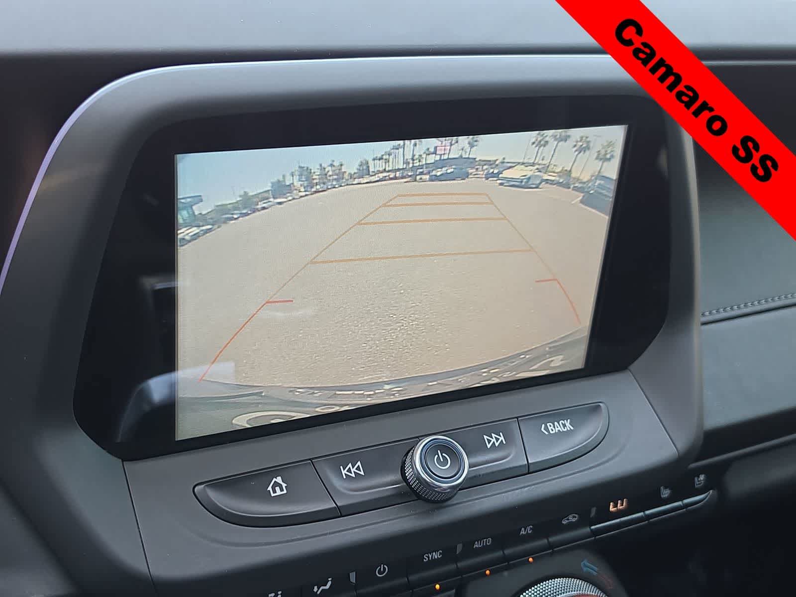 Used 2018 Chevrolet Camaro SS w/ Redline Edition RWD image 26