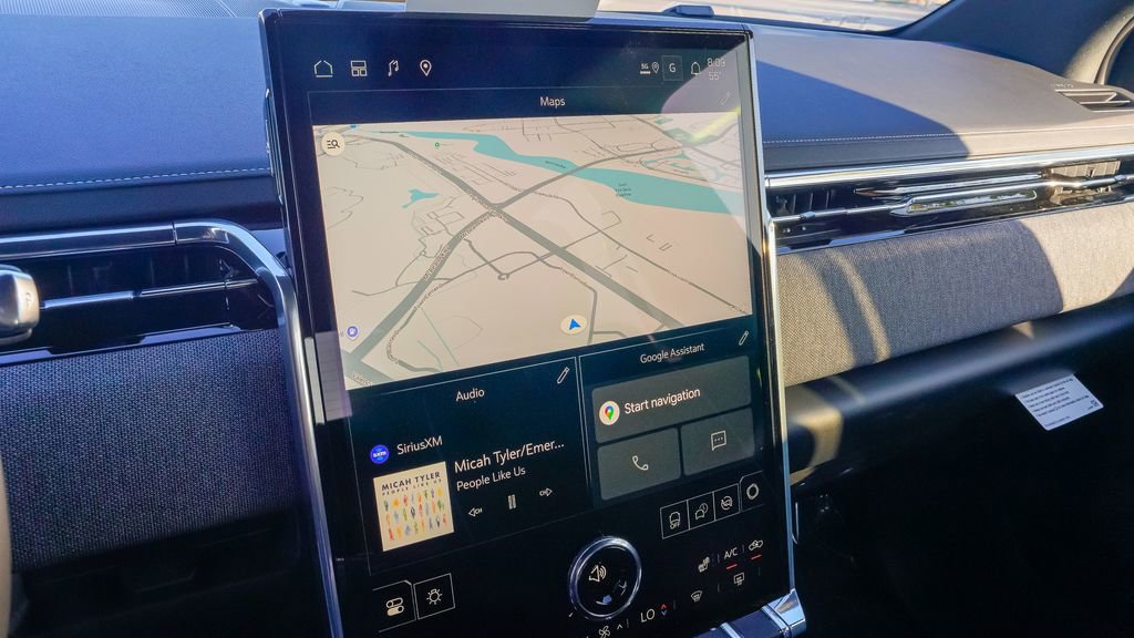 Used 2026 GMC Sierra EV Elevation image 23