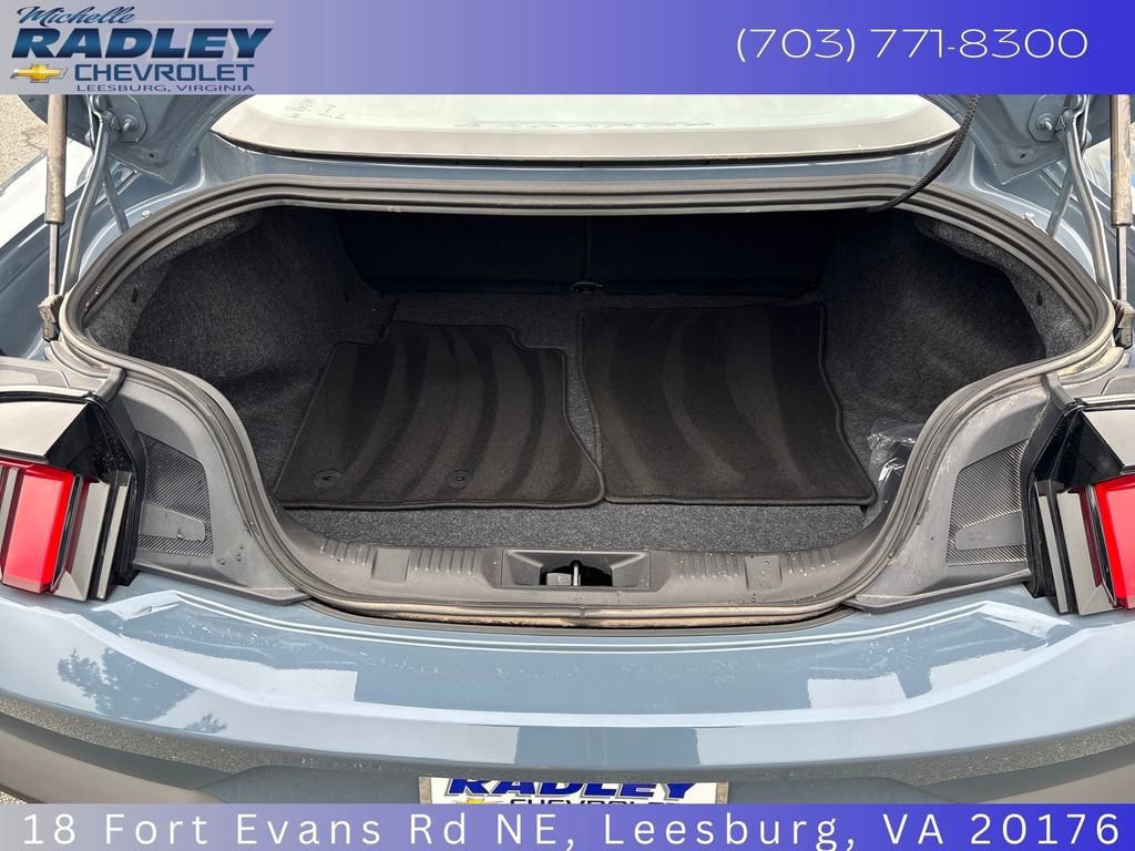 Used 2026 Ford Mustang Coupe RWD image 11