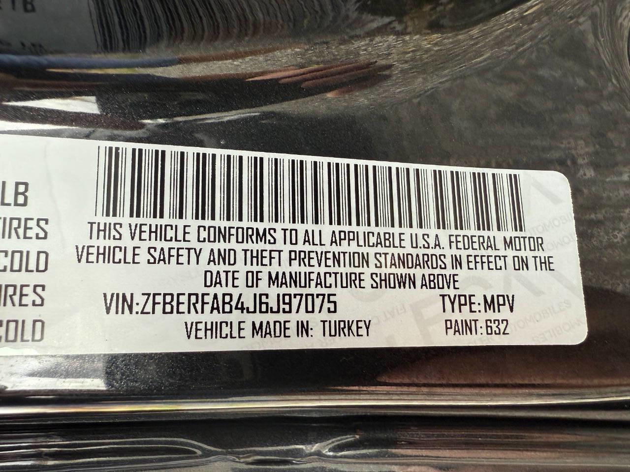 Used 2018 RAM ProMaster City Tradesman image 36