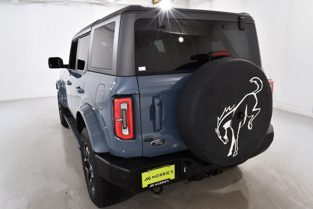Used 2023 Ford Bronco Outer Banks AWD/4WD image 14