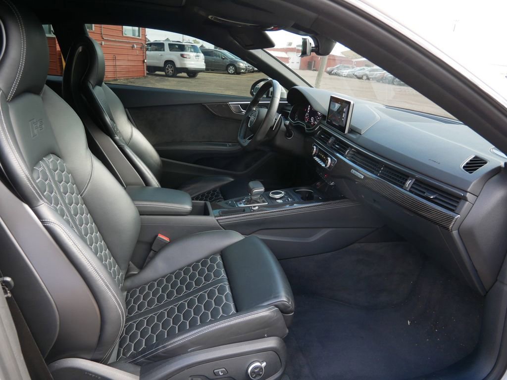 Used 2018 Audi RS 5 w/ Dynamic Package AWD/4WD image 8