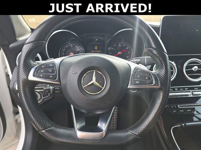 Used 2017 Mercedes-Benz C 300 Cabriolet w/ Premium 3 Package image 9