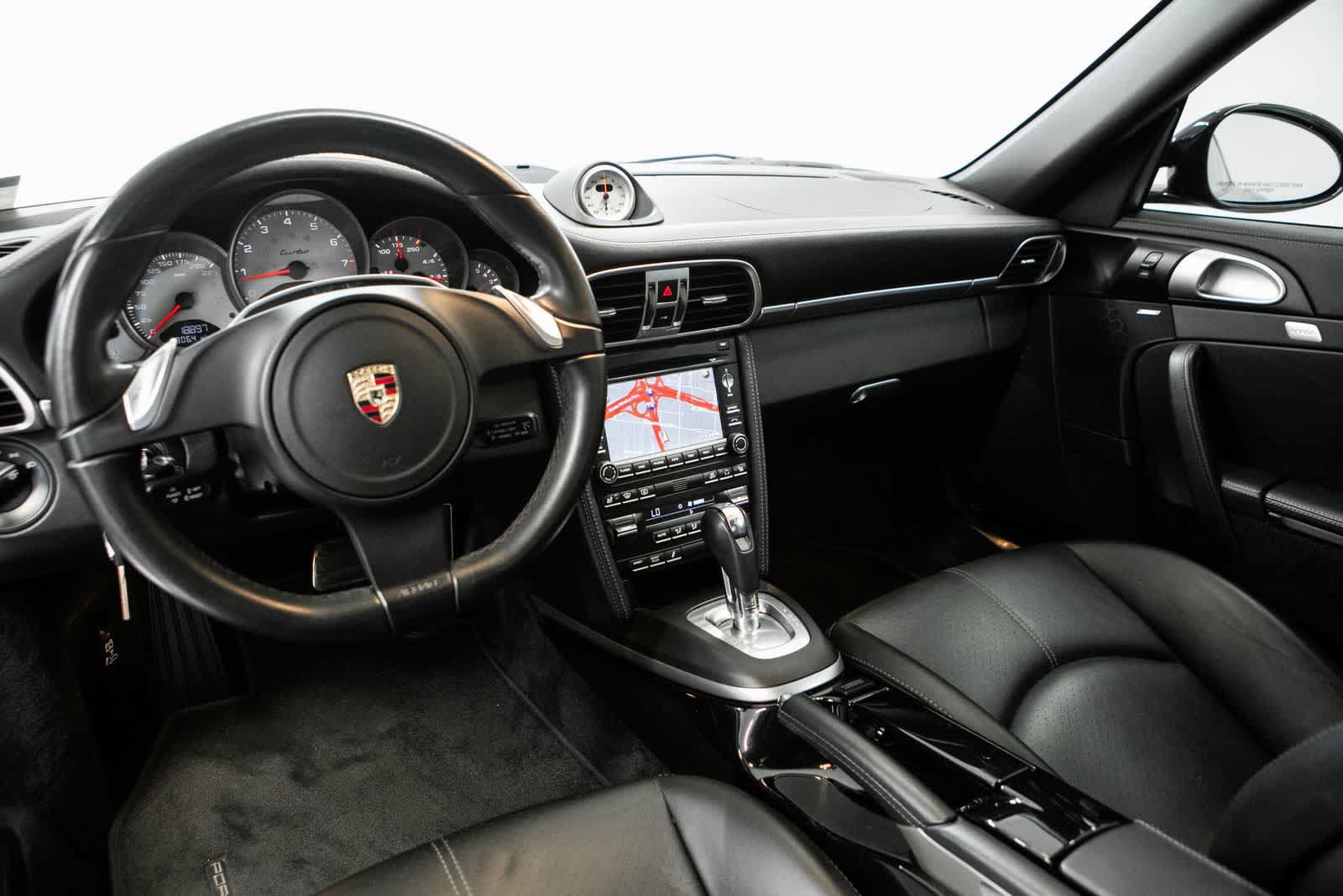 Used 2011 Porsche 911 Turbo AWD/4WD image 13