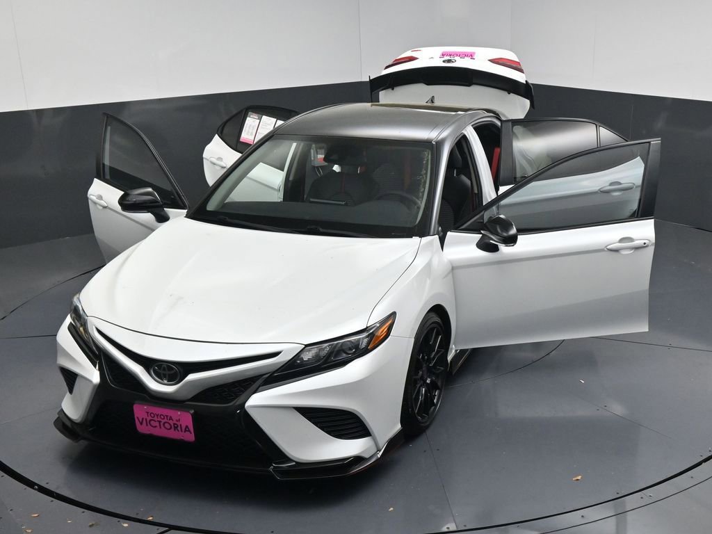 Used 2022 Toyota Camry TRD image 21