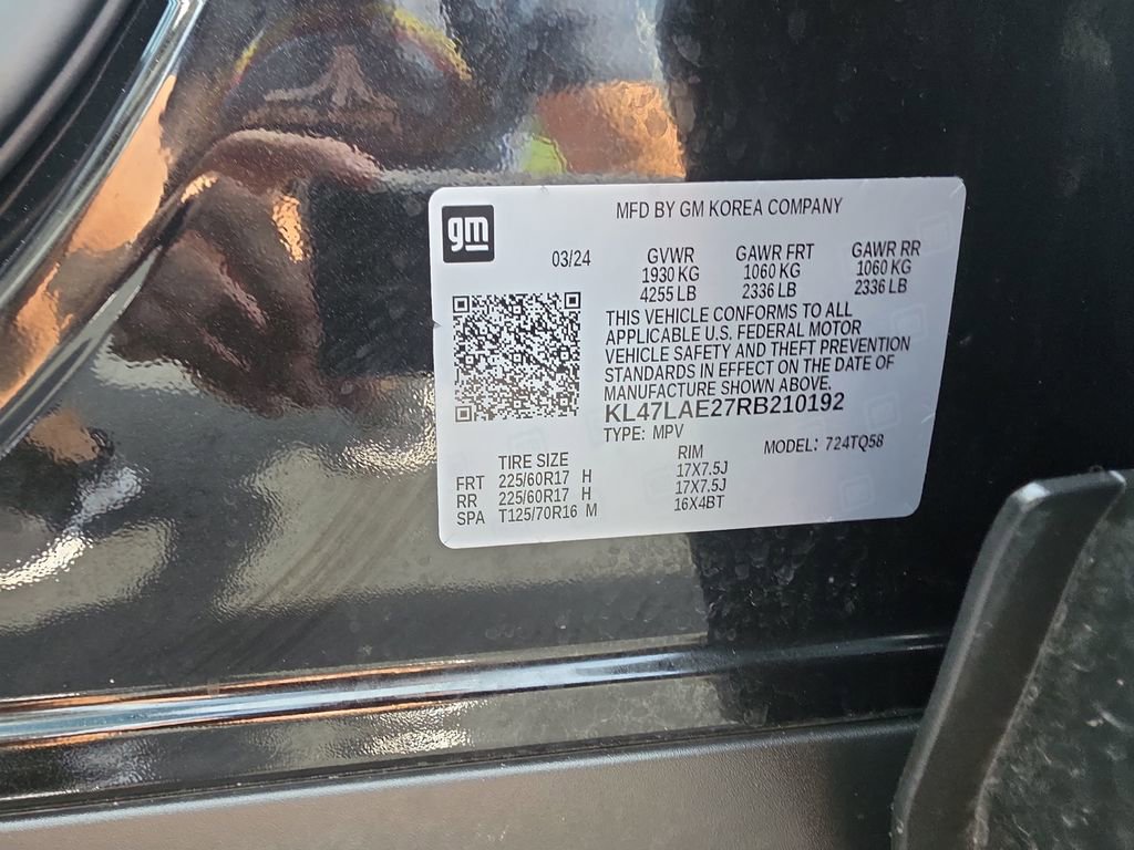 Used 2024 Buick Envista Preferred w/ Advanced Safety Package image 32