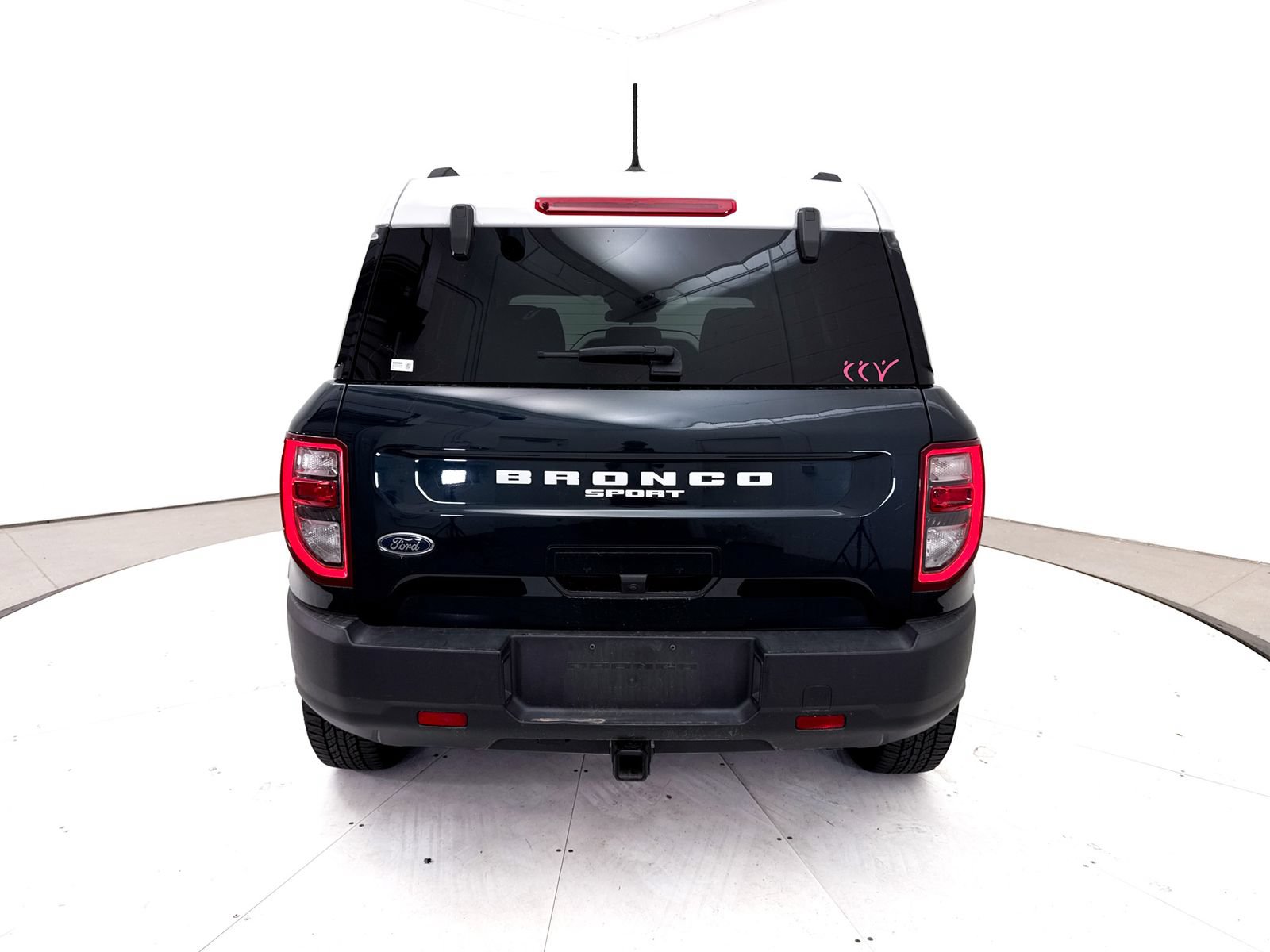 Used 2023 Ford Bronco Sport Heritage AWD/4WD image 15