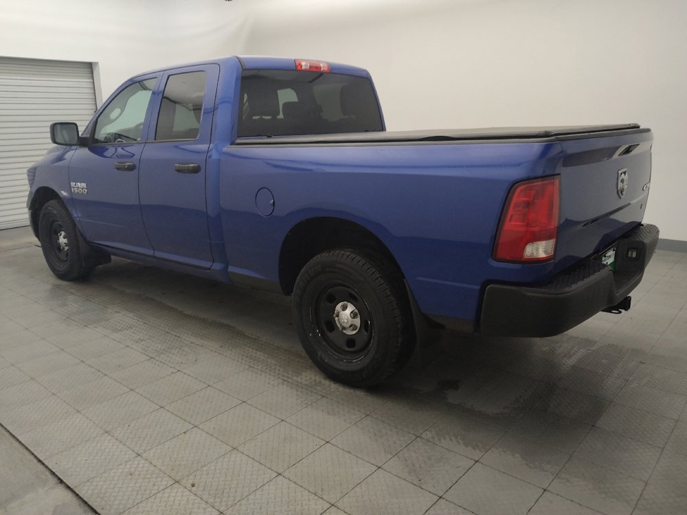 Used 2017 RAM 1500 Tradesman image 5