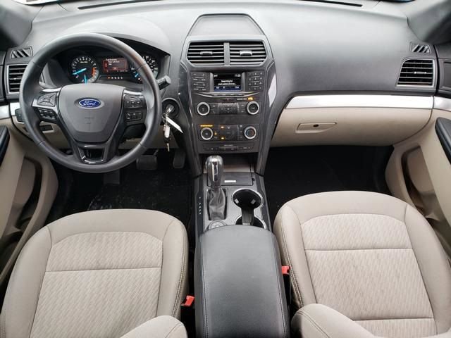 Used 2018 Ford Explorer 4WD image 16