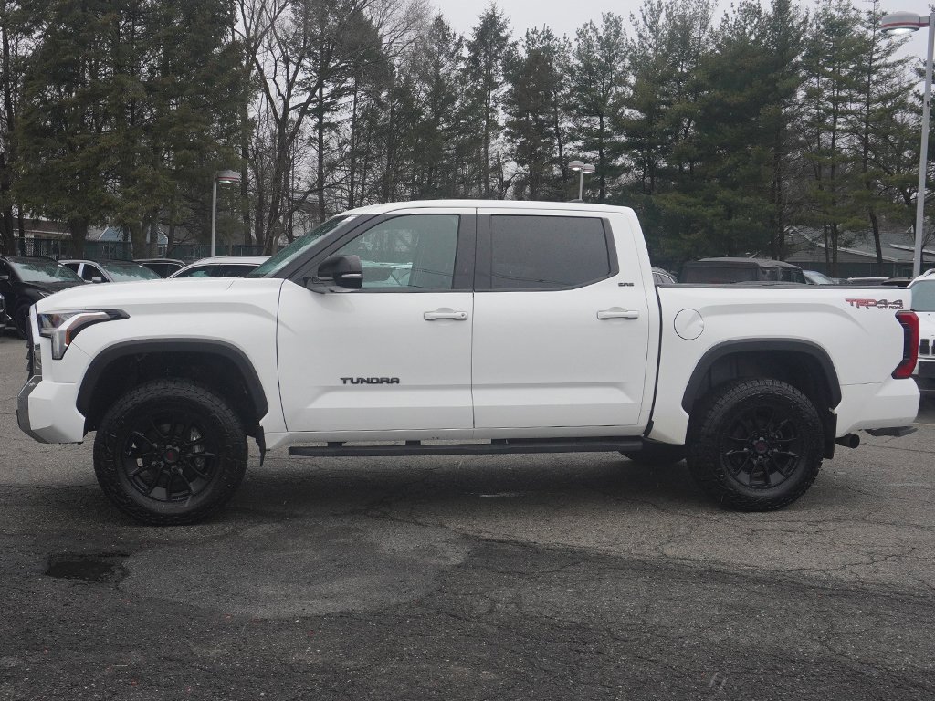Used 2022 Toyota Tundra SR5 w/ TRD Off-Road Premium Package image 15