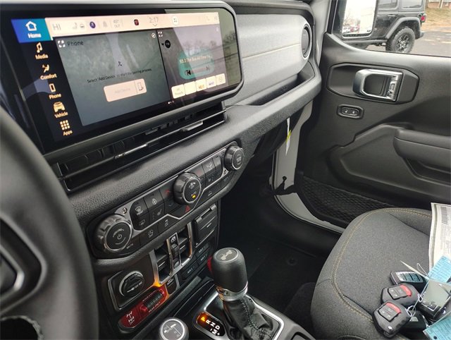 New 2026 Jeep Wrangler Willys image 25