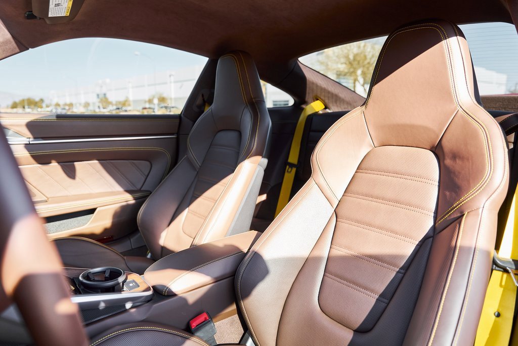 Used 2021 Porsche 911 Turbo S image 42