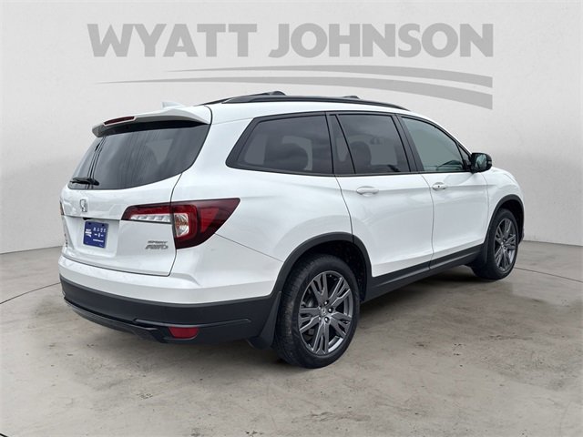 Used 2022 Honda Pilot Sport image 5