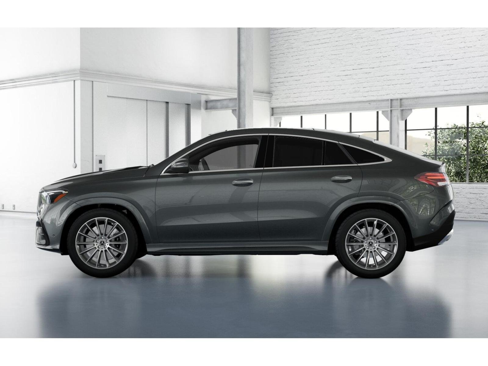 New 2026 Mercedes-Benz GLE 450 4MATIC Coupe image 33