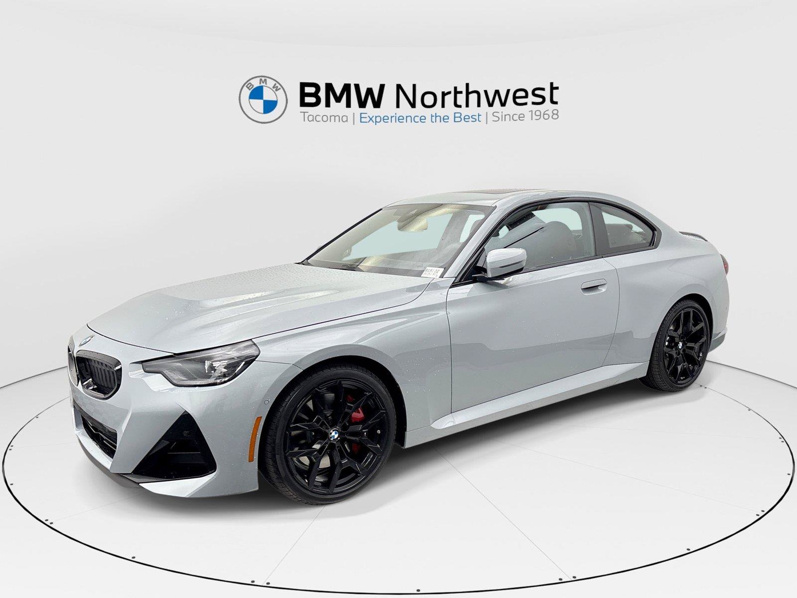 New 2026 BMW 230i Coupe w/ Premium Package RWD image 1