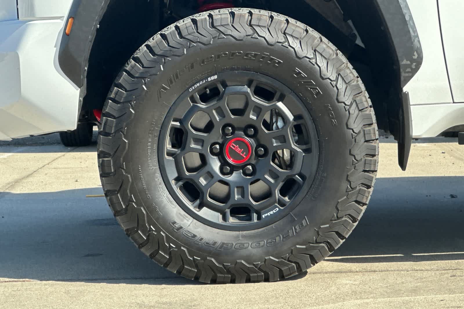 Used 2023 Toyota Tundra TRD Pro AWD/4WD image 24