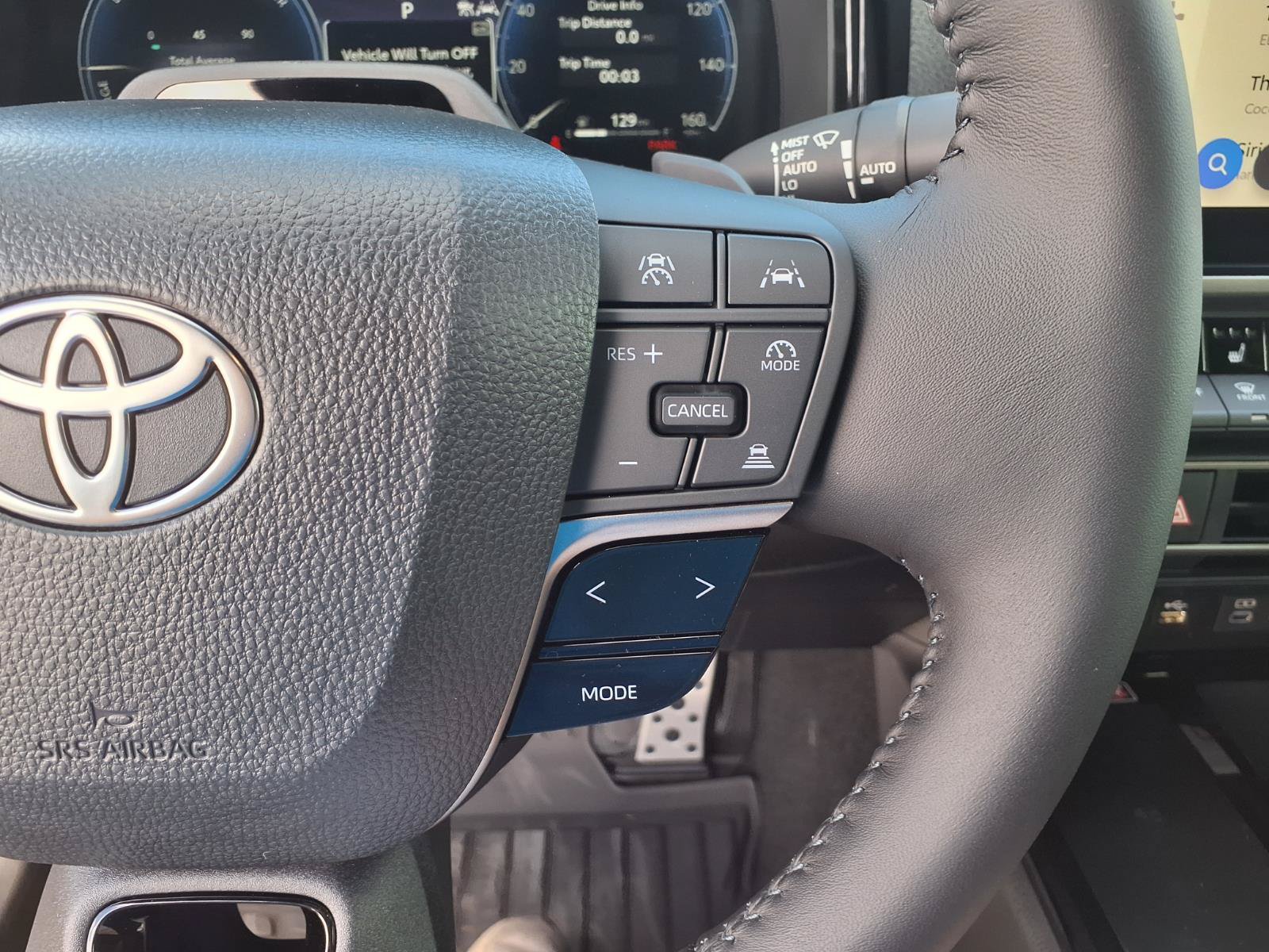 New 2026 Toyota Camry XSE FWD image 21