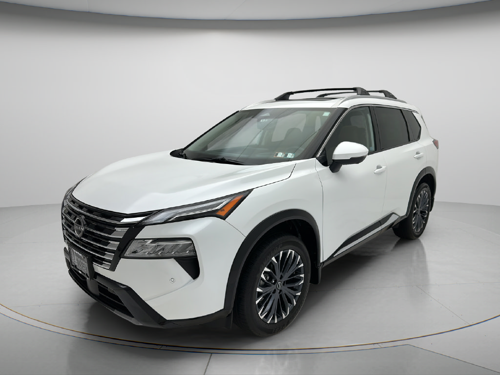 Used 2026 Nissan Rogue Platinum w/ Platinum Premium Package AWD/4WD image 3