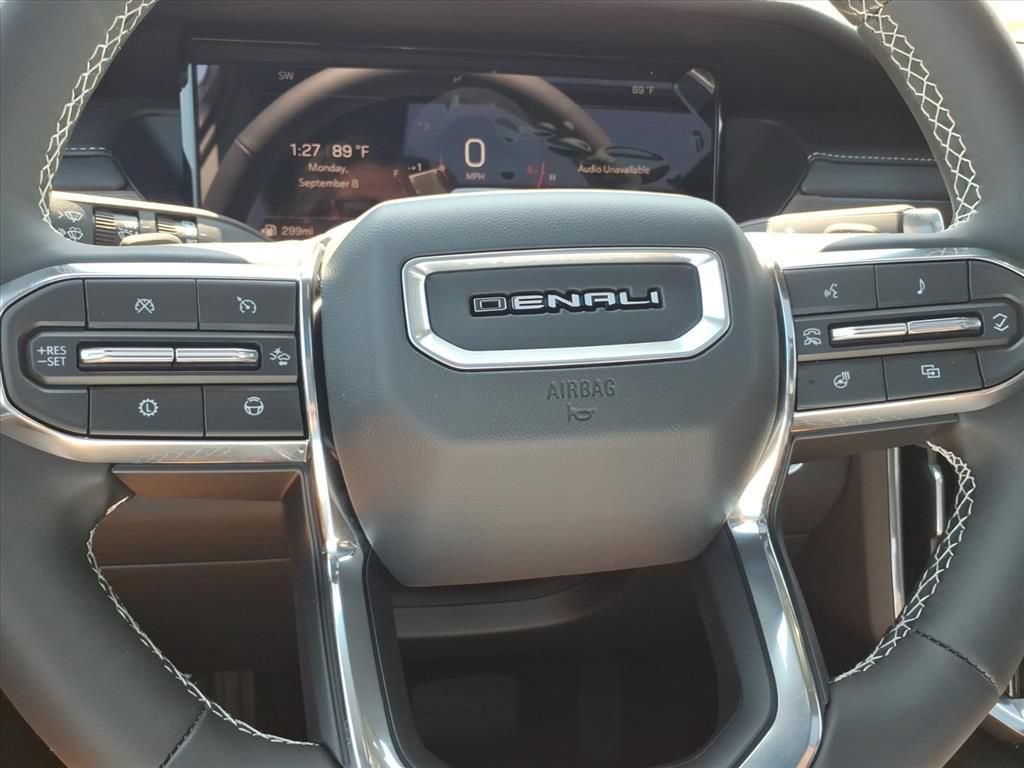 New 2026 GMC Acadia Denali w/ Super Cruise Package AWD/4WD image 18