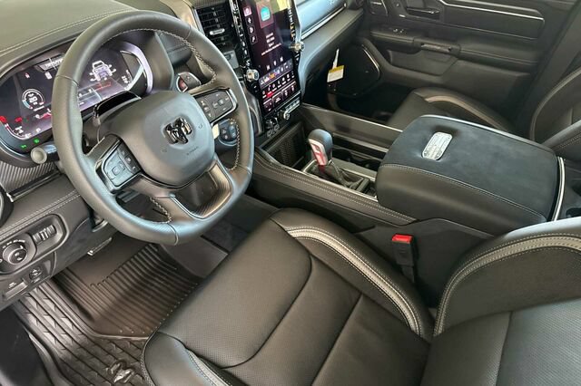 New 2027 RAM 1500 RHO w/ RHO Level 1 Equipment Group AWD/4WD image 7