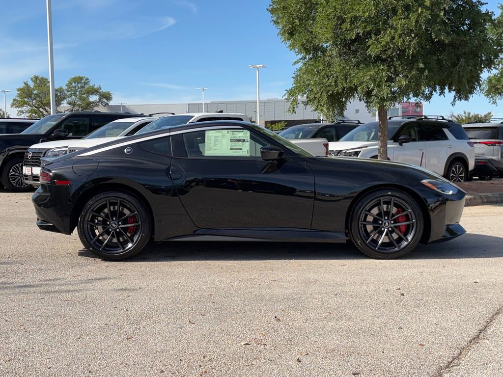New 2026 Nissan Z Performance RWD image 4
