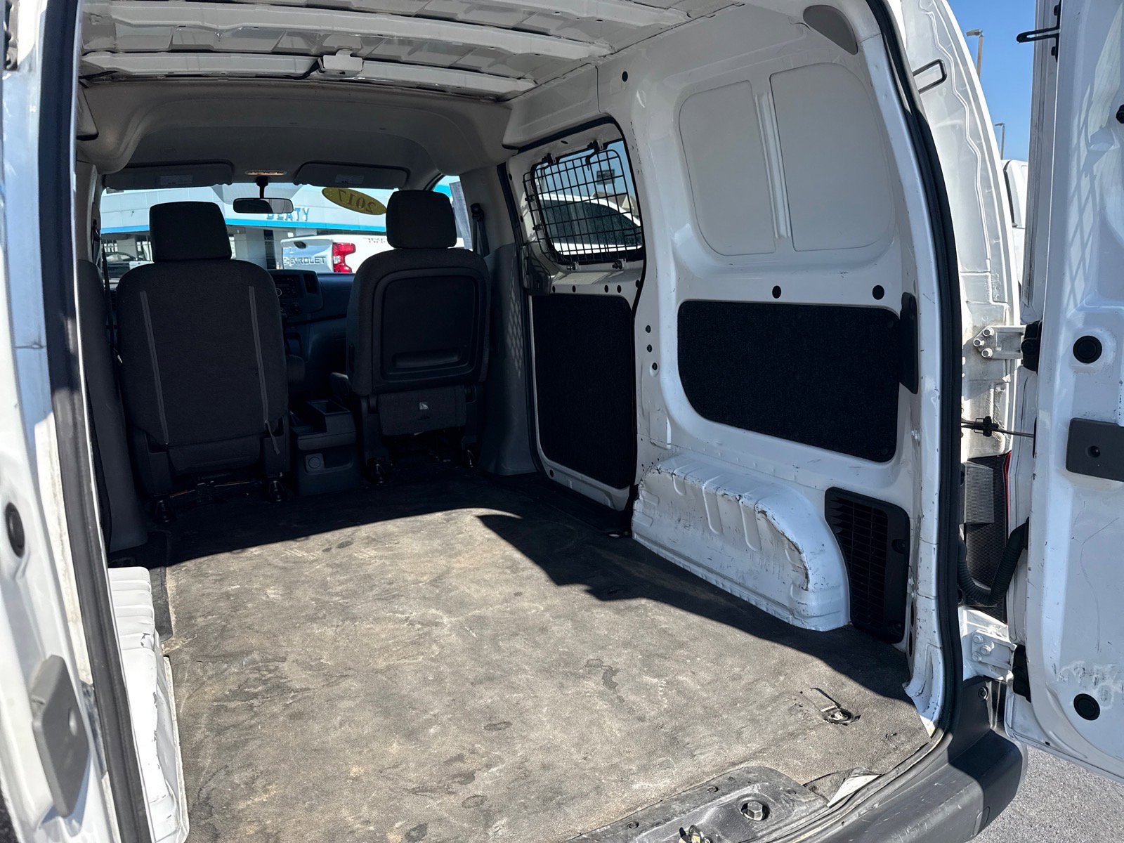 Used 2017 Chevrolet City Express LS image 29
