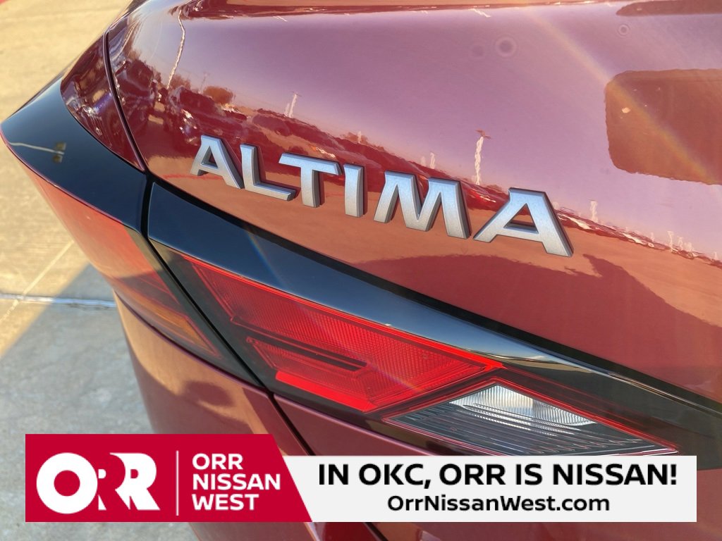 New 2025 Nissan Altima 2.5 SR w/ SR Premium Package image 10