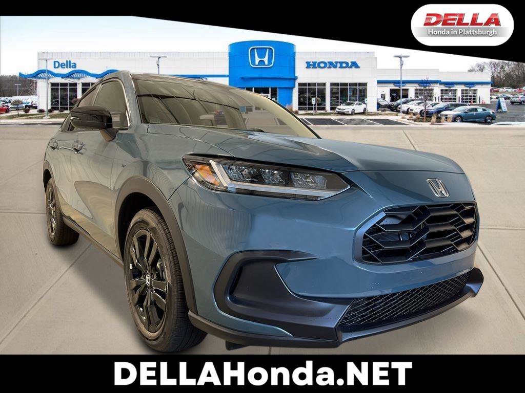 New 2026 Honda HR-V Sport image 1