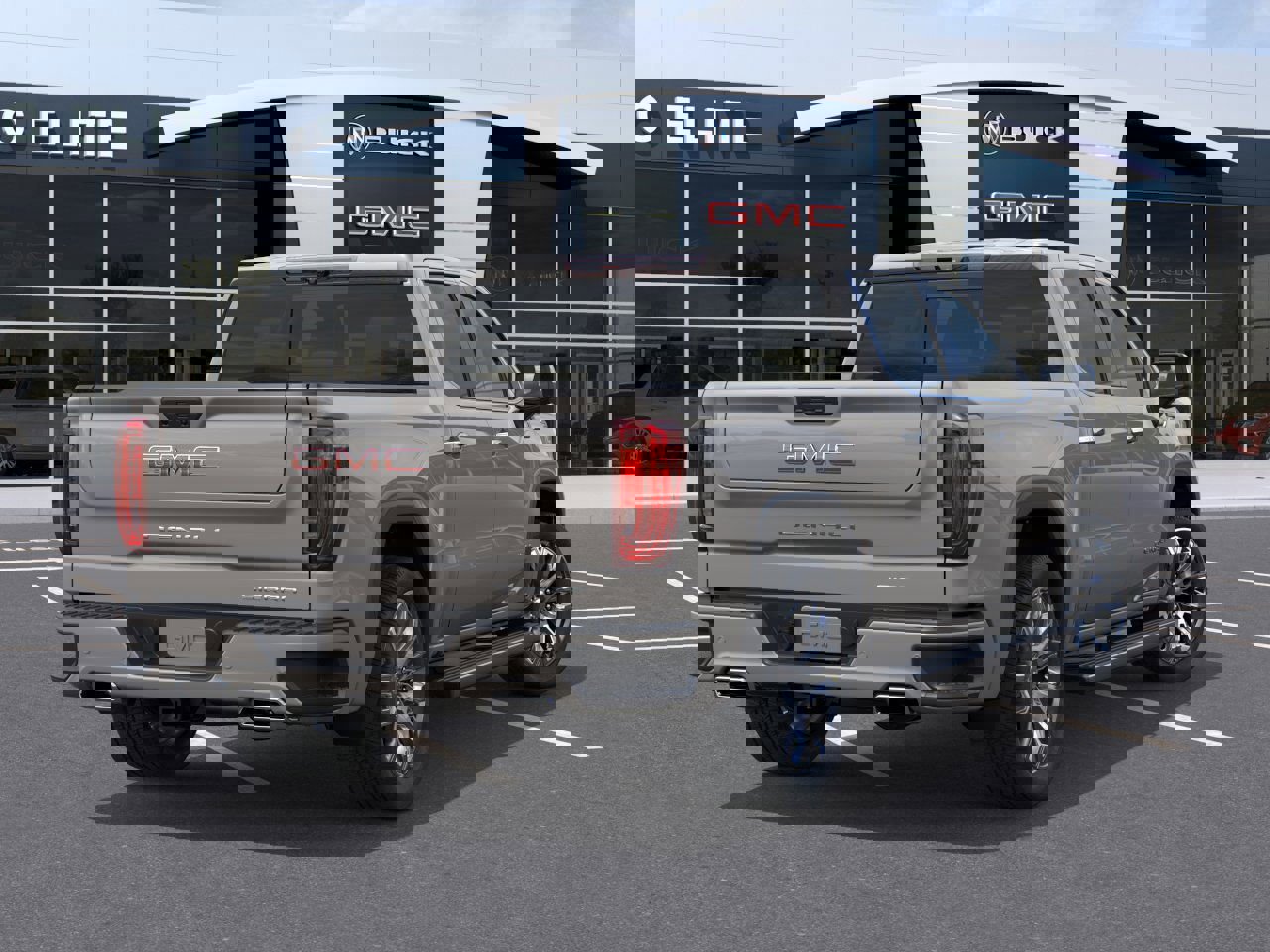 New 2026 GMC Sierra 1500 Denali image 4