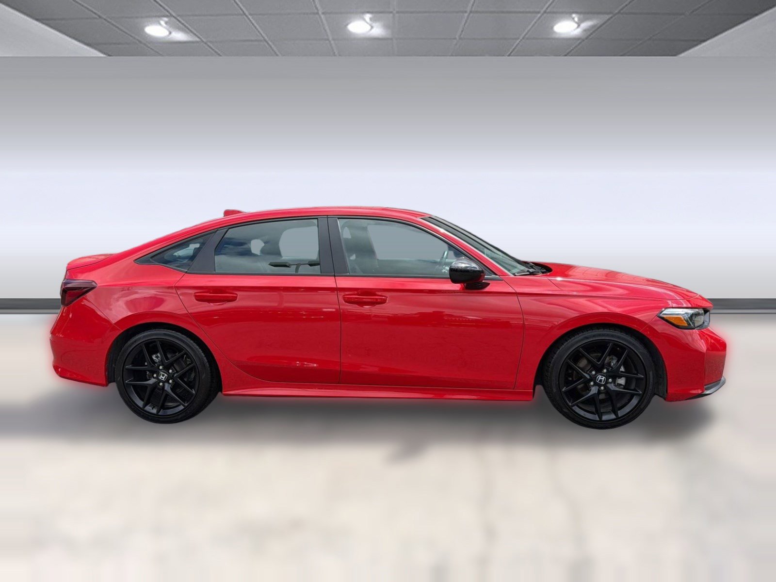 Used 2025 Honda Civic Sport image 8