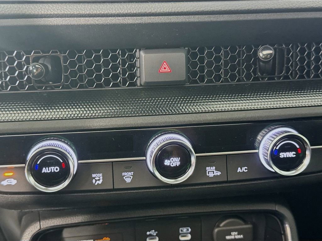 Certified 2026 Honda CR-V Sport image 17